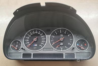 Tachimetro BMW E39 M5 - Indicatore di velocità.