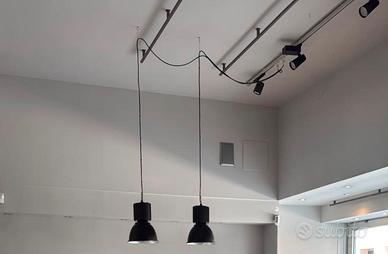 LAMPADA A SOSPENSIONE PER NEGOZIO