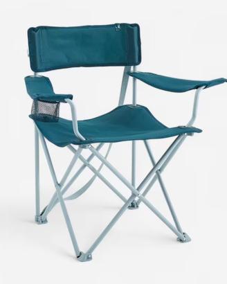 sedia pieghevole decathlon 