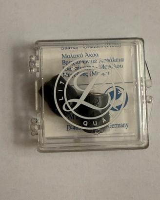3M Littmann Olive Auricolari Stetoscopio 37811