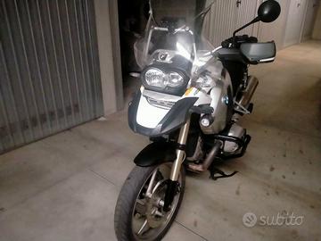Bmw r 1200 gs - 2011