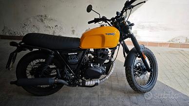 Brixton Cromwell 125