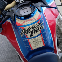 Africa twin 1000 cambio DCT