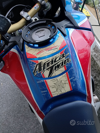 Africa twin 1000 cambio DCT