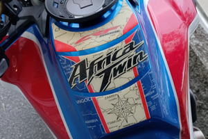 Africa twin 1000 cambio DCT