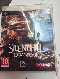 Silent hill downpour