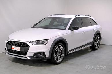 Audi A4 Allroad 40 2.0 tdi mhev Identity Contrast