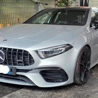 Mercedes A45S 4matic+ - PPF full, come nuova