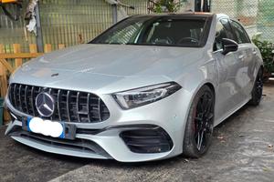 Mercedes A45S 4matic+ - PPF full, come nuova