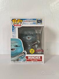 Funko Pop! Muncher Ghostbusters #929 Special Editi