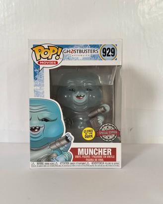 Funko Pop! Muncher Ghostbusters #929 Special Editi