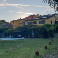Villa con piscina in Lunigiana