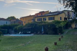 Villa con piscina in Lunigiana