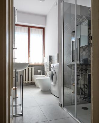 Alba (CN) stanza in Corso Piave n.40