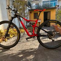 Mtb xc  Cannondale scalpel carbon3