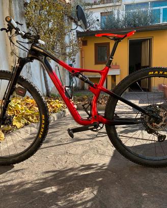 Mtb xc  Cannondale scalpel carbon3