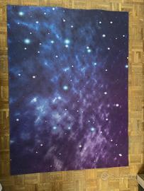Tappeto galassia 120x160