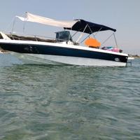 Barca WA 25 Rascala op 25