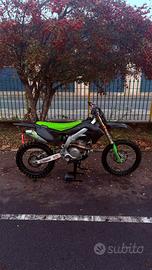 Kawasaki kxf 450 2020