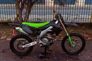 Kawasaki kxf 450 2020