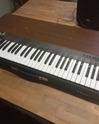 Tastiera GEM Caravan R6 vintage!