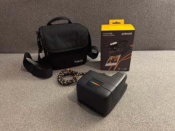 Polaroid Flip + Custodia
