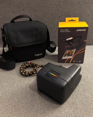 Polaroid Flip + Custodia
