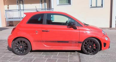 595 Abarth Competizione 