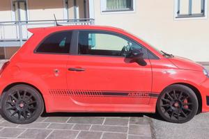 595 Abarth Competizione 