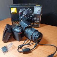 Nikon D3200