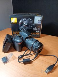 Nikon D3200