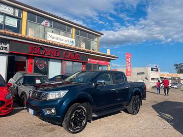 Nissan Navara 2.3 dCi 190 CV 4WD Double Cab N-Conn