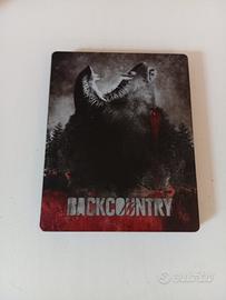Blu-ray backcountry