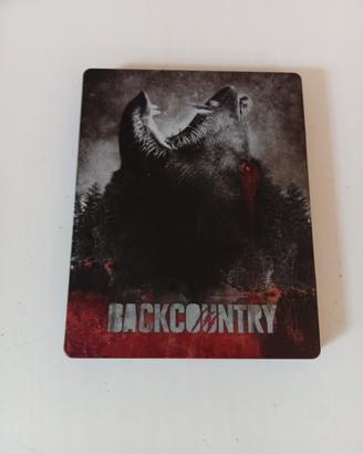 Blu-ray backcountry
