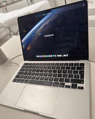Macbook Air M2 8gb ram 10gpu 512ssd