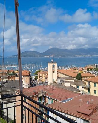 Quadrilocale Lerici - Via della Repubblica