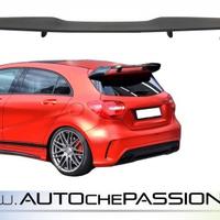 Spoiler Alettone Mercedes Classe A W176 dal 2012 2