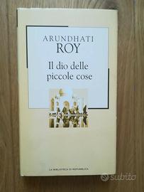 IL DIO DELLE PICCOLE COSE, Arundhati Roy, La bibli