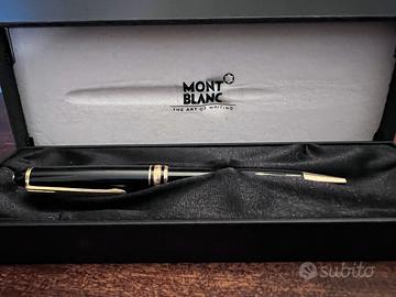 Penna Montblanc meisterstuck