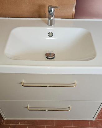 Mobile bagno con lavabo