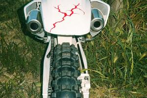 CRF 250