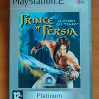 Serie Prince of Persia per PS2