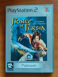 Serie Prince of Persia per PS2