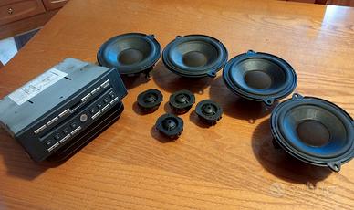 Autoradio Espace 4 