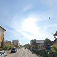 Ampio monolocale soppalcato con spese minime