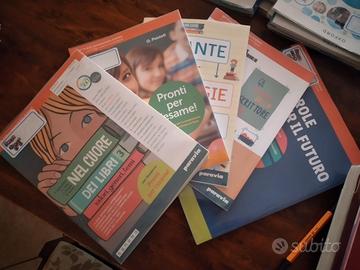 libro italiano Nel cuore dei libri 3
