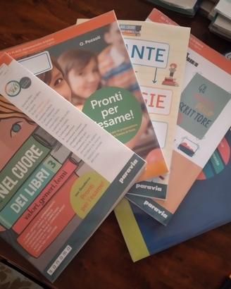 libro italiano Nel cuore dei libri 3