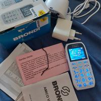 Brondi amico vero per anziani