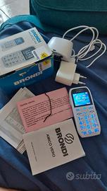 Brondi amico vero per anziani