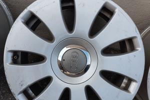 4 Cerchi in lega per Audi A4